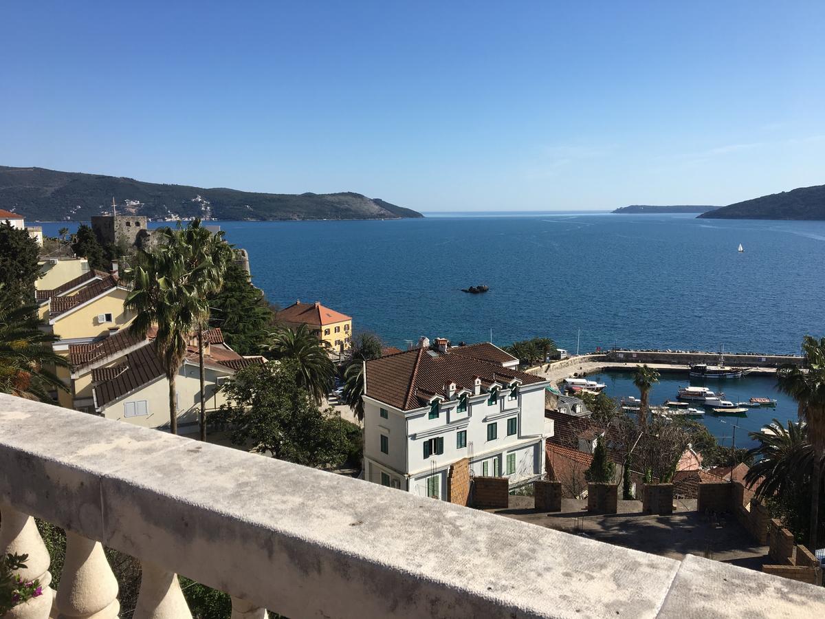 Apartment Fjord Waterfront Kotor Exterior photo